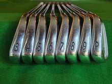 Load image into Gallery viewer, Titleist 718 CB Forged Irons 3 - PW Stiff

