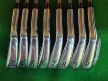 Load image into Gallery viewer, Titleist 718 CB Forged Irons 3 - PW Stiff
