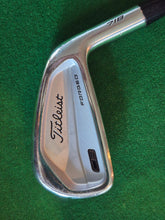 Load image into Gallery viewer, Titleist 718 CB Forged Irons 3 - PW Stiff

