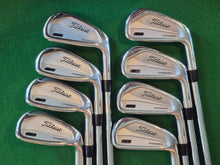 Load image into Gallery viewer, Titleist 718 CB Forged Irons 3 - PW Stiff
