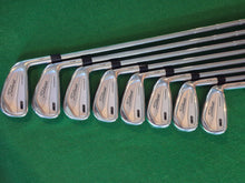 Load image into Gallery viewer, Titleist 718 CB Forged Irons 3 - PW Stiff
