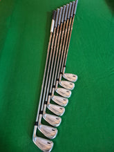 Load image into Gallery viewer, Titleist 718 CB Forged Irons 3 - PW Stiff

