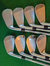 Load image into Gallery viewer, Titleist 718 CB Forged Irons 3 - PW Stiff
