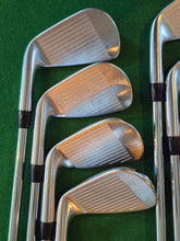 Load image into Gallery viewer, Titleist 718 CB Forged Irons 3 - PW Stiff
