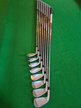 Load image into Gallery viewer, Titleist 718 CB Forged Irons 3 - PW Stiff
