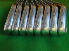 Load image into Gallery viewer, Mizuno MP-68 Irons 3 - PW Stiff with New Shafts &amp; Grips
