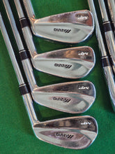 Load image into Gallery viewer, Mizuno MP-68 Irons 3 - PW Stiff with New Shafts &amp; Grips
