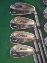 Load image into Gallery viewer, Mizuno MP-68 Irons 3 - PW Stiff with New Shafts &amp; Grips
