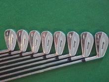Load image into Gallery viewer, Mizuno MP-68 Irons 3 - PW Stiff with New Shafts &amp; Grips
