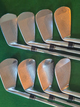 Load image into Gallery viewer, Mizuno MP-68 Irons 3 - PW Stiff with New Shafts &amp; Grips
