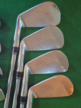 Load image into Gallery viewer, Mizuno MP-68 Irons 3 - PW Stiff with New Shafts &amp; Grips

