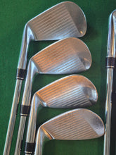 Load image into Gallery viewer, Mizuno MP-68 Irons 3 - PW Stiff with New Shafts &amp; Grips
