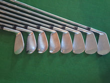 Load image into Gallery viewer, Mizuno MP-68 Irons 3 - PW Stiff with New Shafts &amp; Grips
