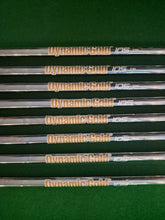 Load image into Gallery viewer, Mizuno MP-68 Irons 3 - PW Stiff with New Shafts &amp; Grips
