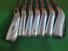 Load image into Gallery viewer, Callaway RAZR X Irons 4 - SW (no 7 Iron) Stiff
