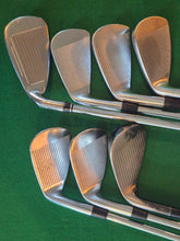 Load image into Gallery viewer, Callaway RAZR X Irons 4 - SW (no 7 Iron) Stiff

