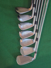 Load image into Gallery viewer, Callaway RAZR X Irons 4 - SW (no 7 Iron) Stiff
