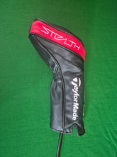 Load image into Gallery viewer, TaylorMade Stealth HD Driver 10.5° Regular with Cover and New Grip
