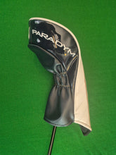 Load image into Gallery viewer, Callaway Paradym Driver 9° Adjustable Loft Stiff-Regular with Cover and New Shaft &amp; Grip
