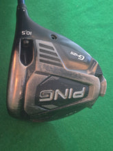 Load image into Gallery viewer, Ping G425 LST Driver 10.5° Adjustable Loft Regular with Cover and New Grip
