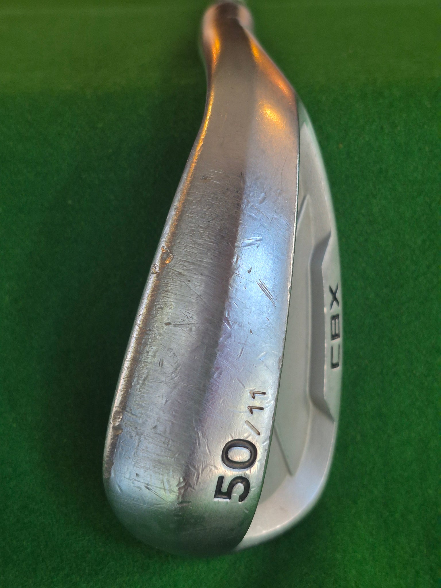 Cleveland CBX Gap Wedge 50° – Golfers Market