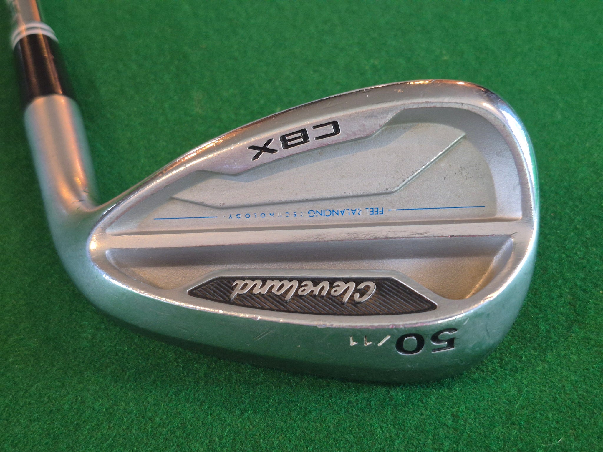 Cleveland CBX Gap Wedge 50° – Golfers Market
