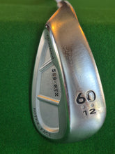 Load image into Gallery viewer, Cleveland RTX 588 Rotex Lob Wedge LH 60°
