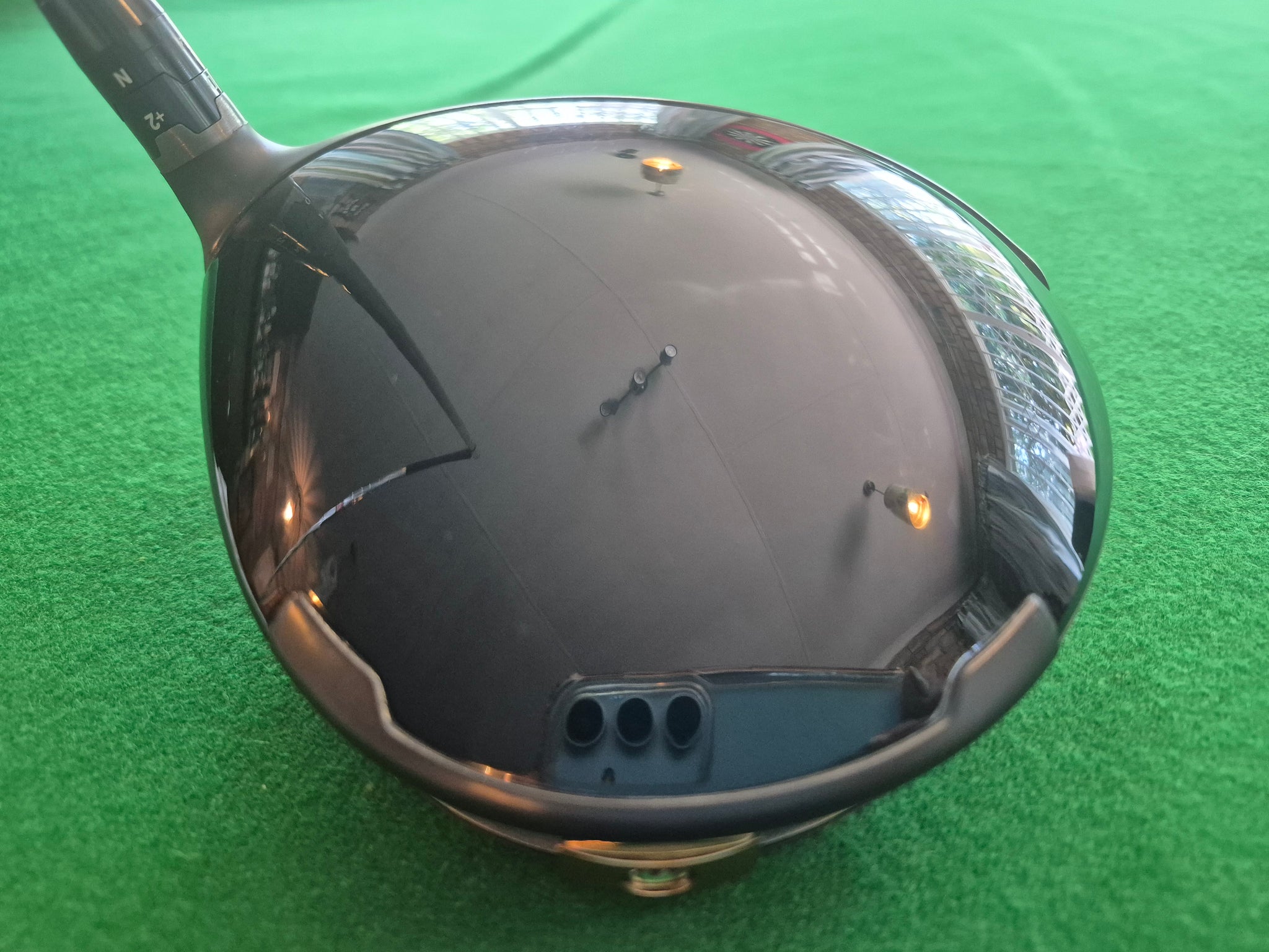 Callaway Paradym Driver 9° Adjustable Loft Stiff-Regular with