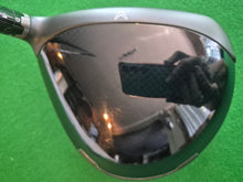 Load image into Gallery viewer, Callaway Paradym Driver 9° Adjustable Loft Stiff-Regular with Cover and New Shaft &amp; Grip
