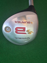 Load image into Gallery viewer, TaylorMade Burner 5 Wood LH 18° Regular with Cover
