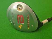 Load image into Gallery viewer, TaylorMade Burner 5 Wood LH 18° Regular with Cover
