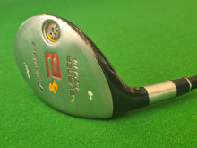 Load image into Gallery viewer, TaylorMade Burner 4 Rescue Hybrid LH 22° Regular with Cover
