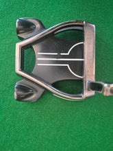 Load image into Gallery viewer, TaylorMade Rozza Monza Spider Itsy Bitsy Putter LH 34" with Cover and New Grip
