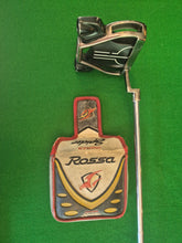 Load image into Gallery viewer, TaylorMade Rozza Monza Spider Itsy Bitsy Putter LH 34" with Cover and New Grip

