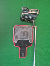 Load image into Gallery viewer, TaylorMade Rozza Monza Spider Itsy Bitsy Putter LH 34" with Cover and New Grip
