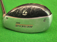 Load image into Gallery viewer, TaylorMade Rescue Mid 2 Hybrid 16° Regular
