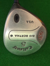 Load image into Gallery viewer, Callaway Big Bertha 5 Wood Regular

