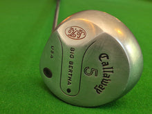 Load image into Gallery viewer, Callaway Big Bertha 5 Wood Regular
