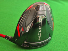 Load image into Gallery viewer, TaylorMade Stealth HD Driver 9° Stiff with Cover and New Grip
