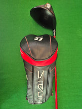 Load image into Gallery viewer, TaylorMade Stealth HD Driver 9° Stiff with Cover and New Grip
