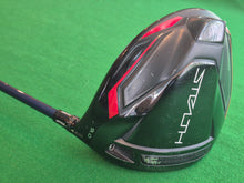 Load image into Gallery viewer, TaylorMade Stealth Driver 9° Stiff with Cover and New Grip

