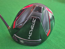 Load image into Gallery viewer, TaylorMade Stealth Driver 9° Stiff with Cover and New Grip
