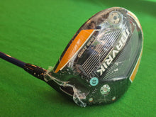 Load image into Gallery viewer, Callaway Mavrik Sub Zero Driver 9° Adjustable loft Stiff with Cover and New Grip
