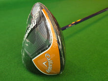 Load image into Gallery viewer, Callaway Mavrik Sub Zero Driver 9° Adjustable loft Stiff with Cover and New Grip
