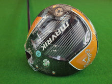 Load image into Gallery viewer, Callaway Mavrik Sub Zero Driver 9° Adjustable loft Stiff with Cover and New Grip
