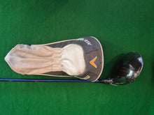 Load image into Gallery viewer, Callaway Mavrik Sub Zero Driver 9° Adjustable loft Stiff with Cover and New Grip
