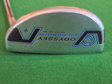 Load image into Gallery viewer, Odyssey Works Versa 9 Putter 35" with Cover and New Grip
