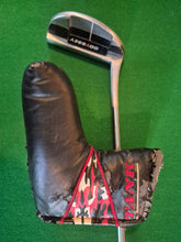 Load image into Gallery viewer, Odyssey Works Versa 9 Putter 35" with Cover and New Grip
