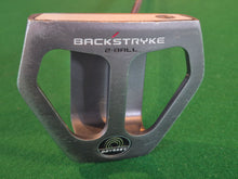 Load image into Gallery viewer, Odyssey Backstryke 2-Ball Putter 35" with New Grip
