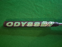 Load image into Gallery viewer, Odyssey Backstryke 2-Ball Putter 35" with New Grip
